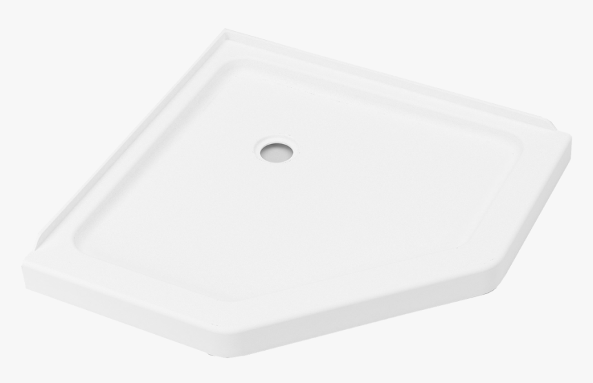 Axis - 30 Inch Door Shower Pan, HD Png Download