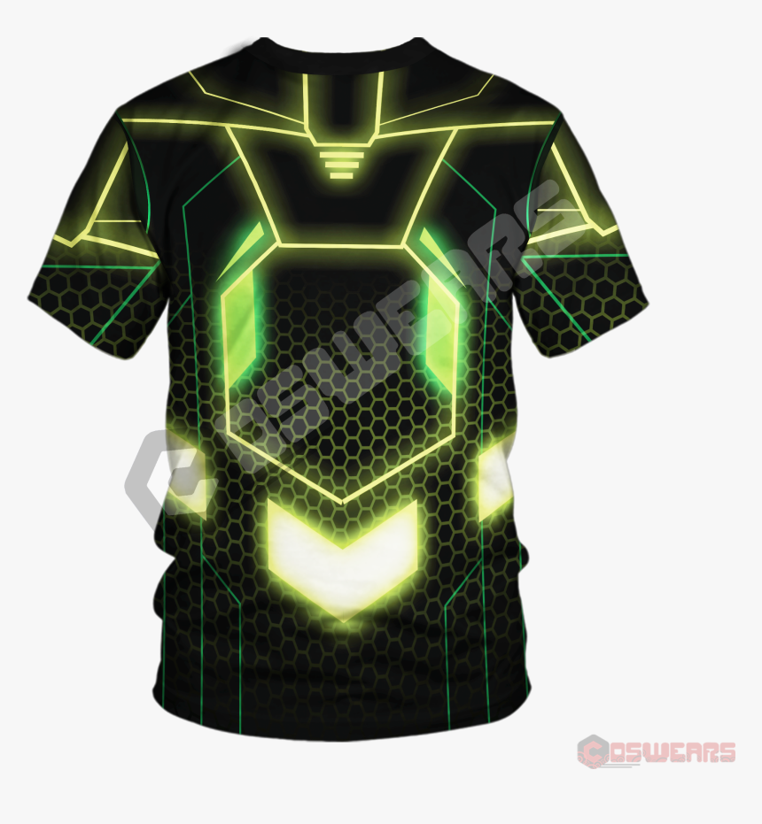 The Matrix - Green Lantern, HD Png Download