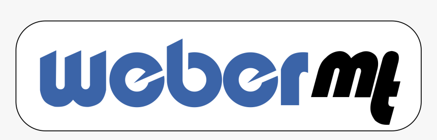 Weber Mt Logo Png Transparent - Parallel, Png Download