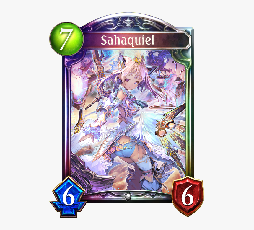 Shadowverse Sibyl, HD Png Download