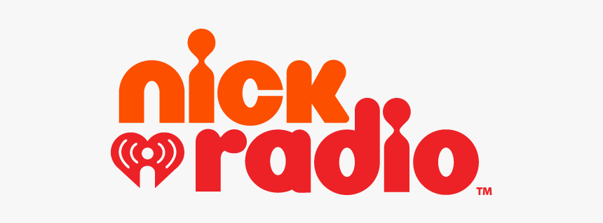 Nick Radio Logo, HD Png Download