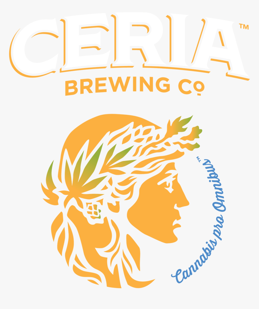 Ceria Brewing Logo, HD Png Download