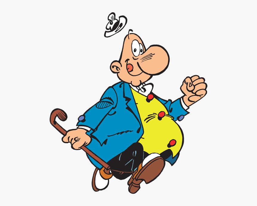 Achille Talon Stickers Messages Sticker-4 - Achille Talon Png, Transparent Png