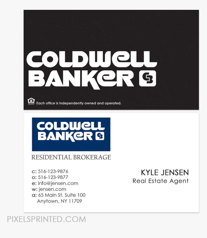 Coldwell Banker, HD Png Download
