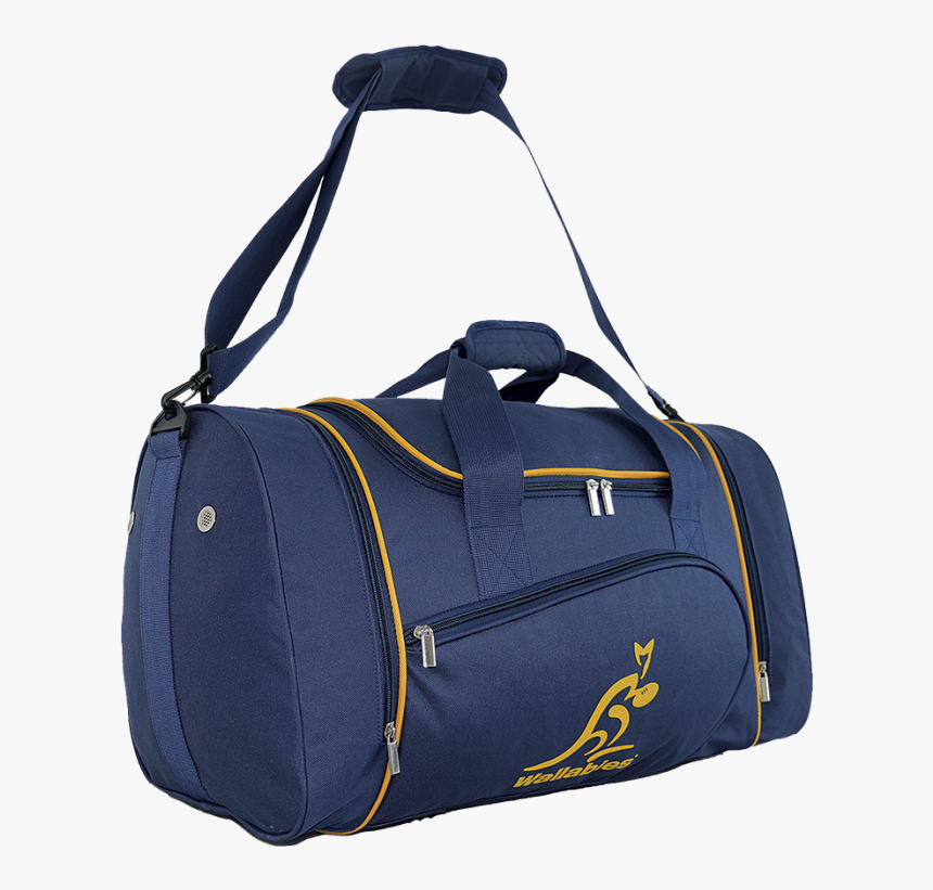 Wallabies Sports Bag - Duffel Bag, HD Png Download
