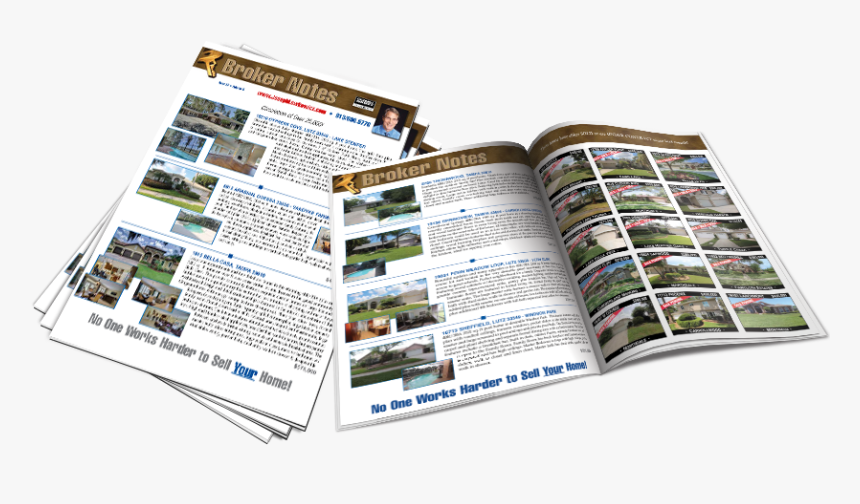 Brochure, HD Png Download
