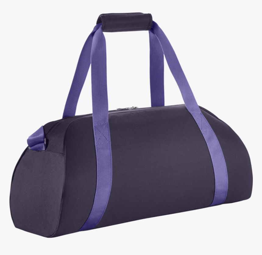 Transparent Purple Glow Png - Torba Nike Damska Szara, Png Download