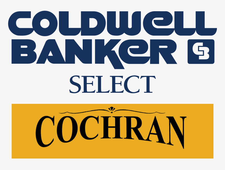 Coldwell Banker Cochran Select - Coldwell Banker, HD Png Download