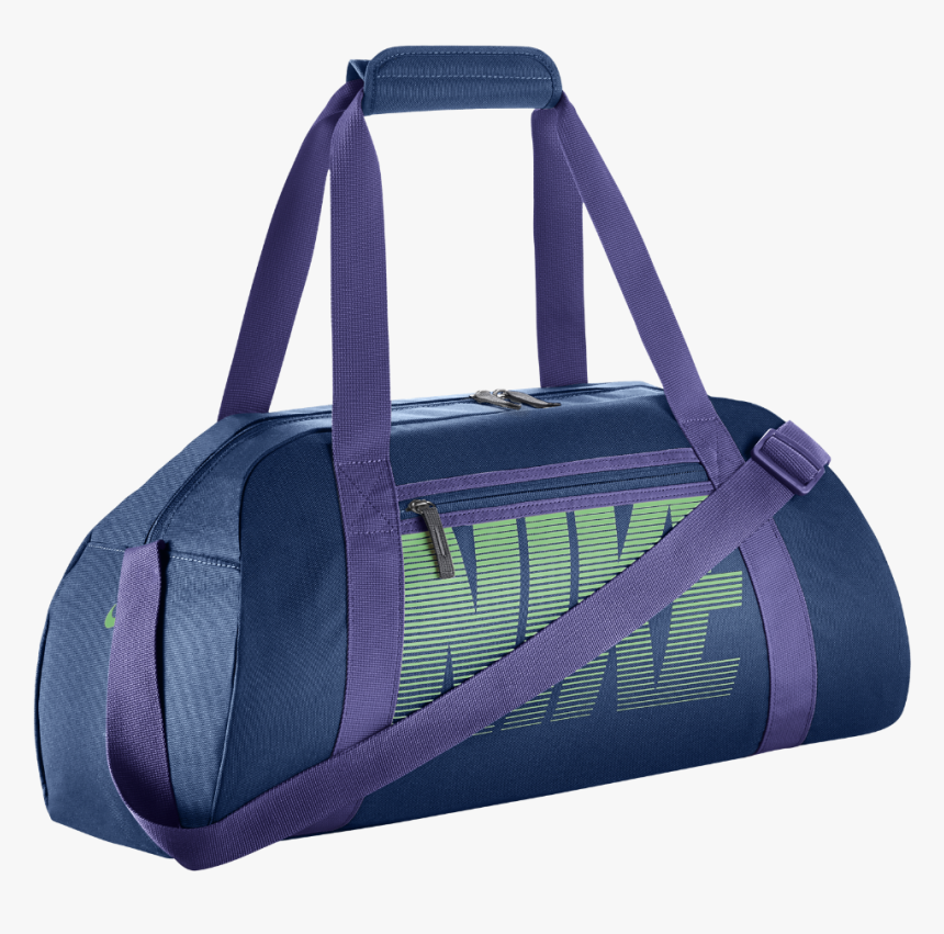 Nike Orange Gym Bag, HD Png Download