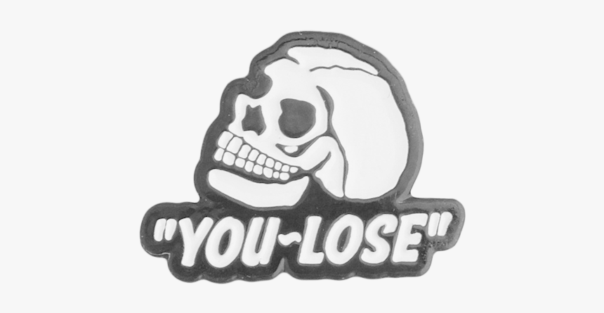 You Lose Sticker, HD Png Download