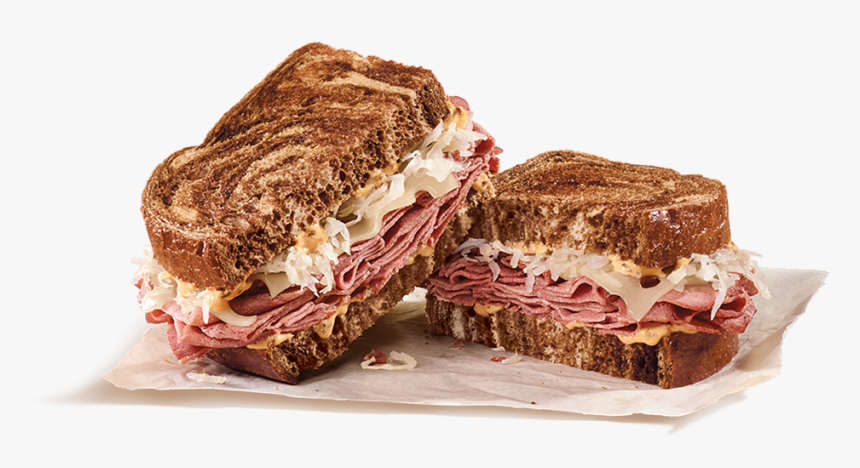 Reuben Sandwich Clipart, HD Png Download