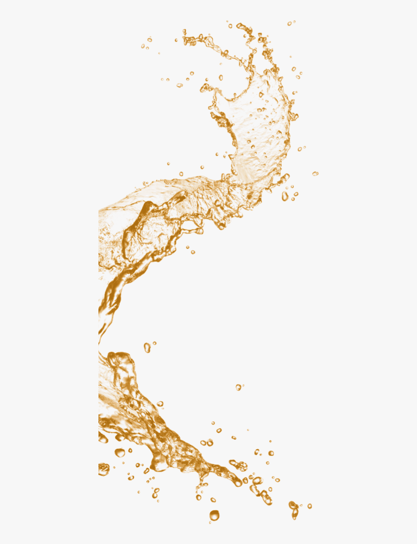 Water Line Bubbles Png, Transparent Png