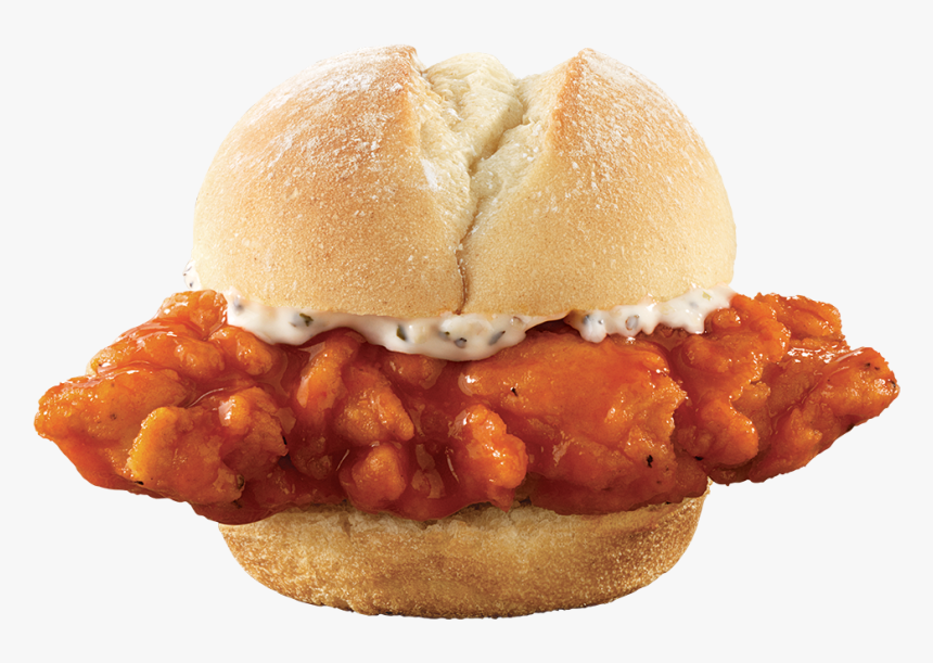 Arby's Buffalo Chicken Slider, HD Png Download