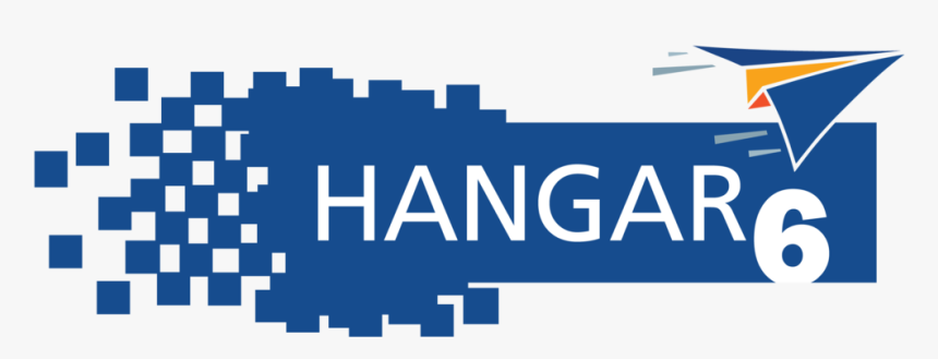 Hangar6 Logo - Png - Graphic Design, Transparent Png