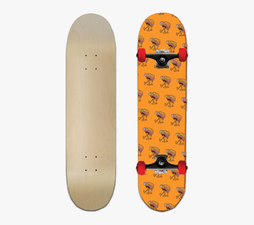 Arby S Skate Deck-boombox - Skateboard Deck, HD Png Download