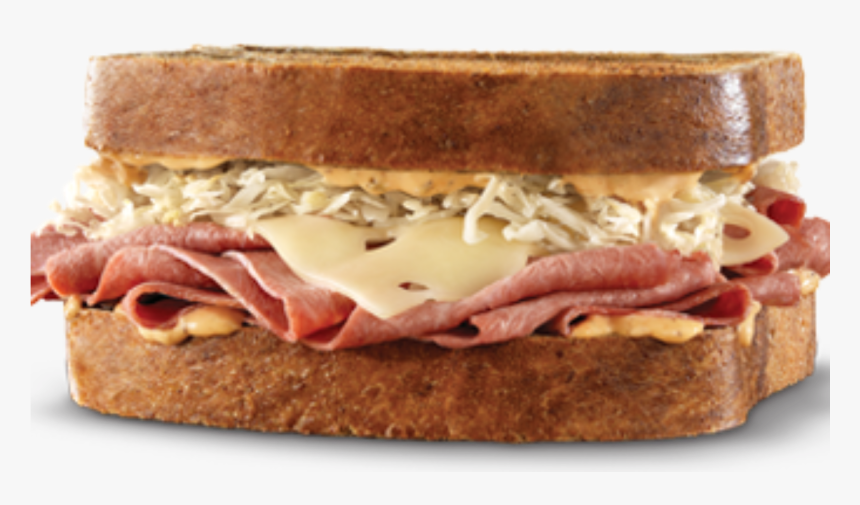 Arby's Reuben Buy One Get One, HD Png Download