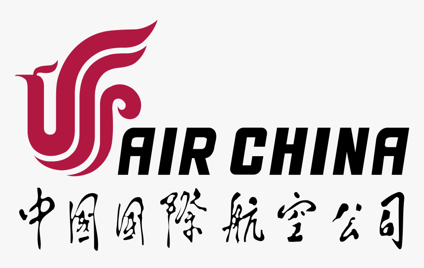 Air China 1 Logo Png Transparent - Air China Logo .png, Png Download