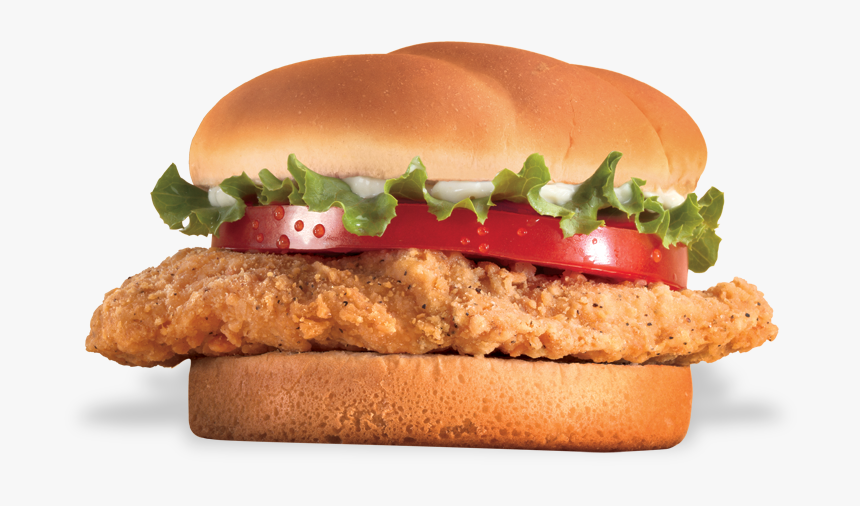 Crispy Chicken Sandwich Dq, HD Png Download