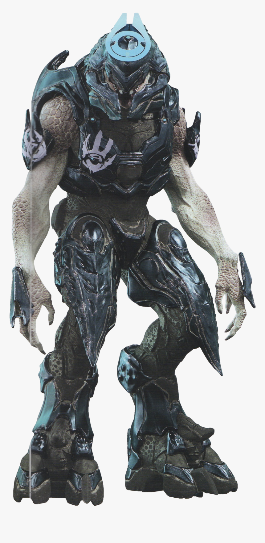 Halo 4 The Essential Visual Guide, HD Png Download