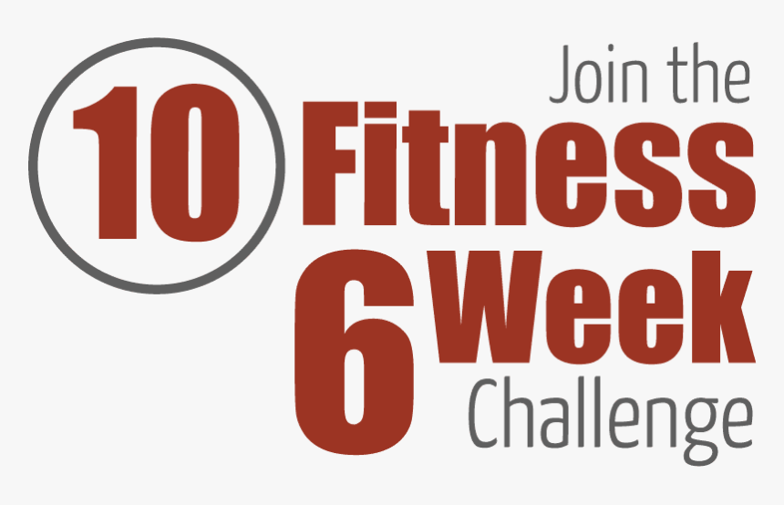 10 Fitness, HD Png Download