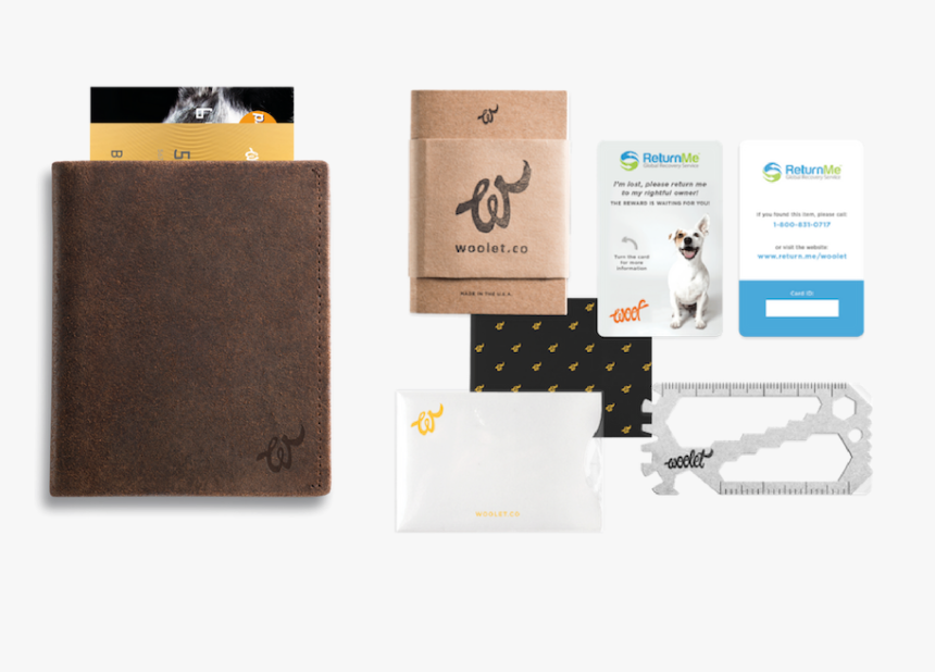 Woolet, HD Png Download