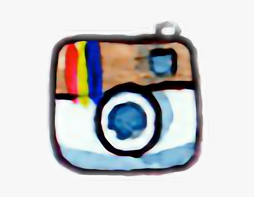 #instagram #redessociais #png #logo #icone - Opal, Transparent Png