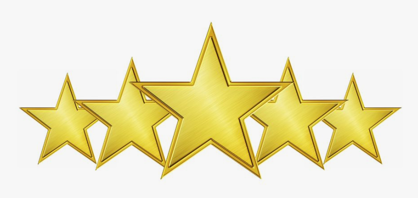 Elite Mechanical Has Done A Great Job In My Home - 5 Star Hotel Logo, HD Png Download