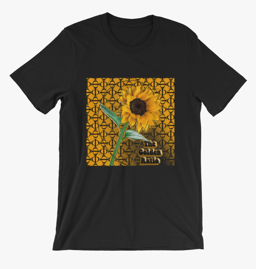 Image Of The Golden Ratio - Play Vhs Shirt, HD Png Download