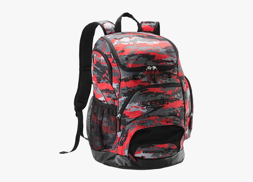 speedo printed teamster backpack