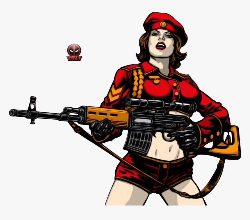 Red Alert 3 Png - Red Alert 3, Transparent Png