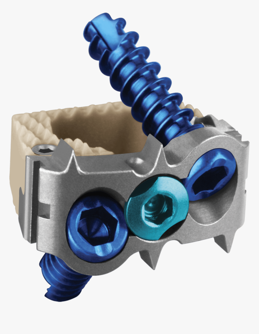 Coalition® Stand-alone Acdf Spacer - Cervical Interbody Fusion Cages, HD Png Download