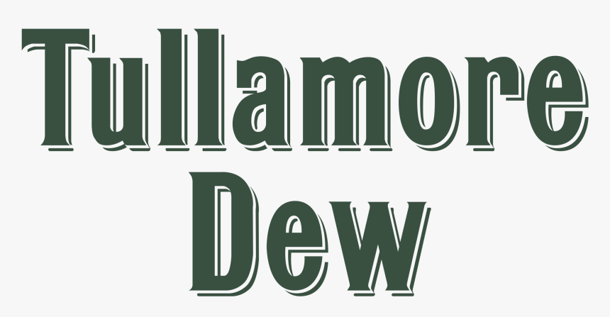 Tullamore Dew Logo Png Transparent - Tullamore Dew Logo Vector, Png Download