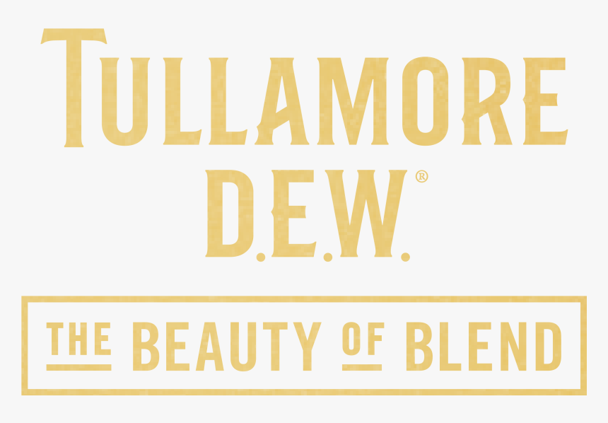 Tullamore Dew The Beauty Of Blend, HD Png Download