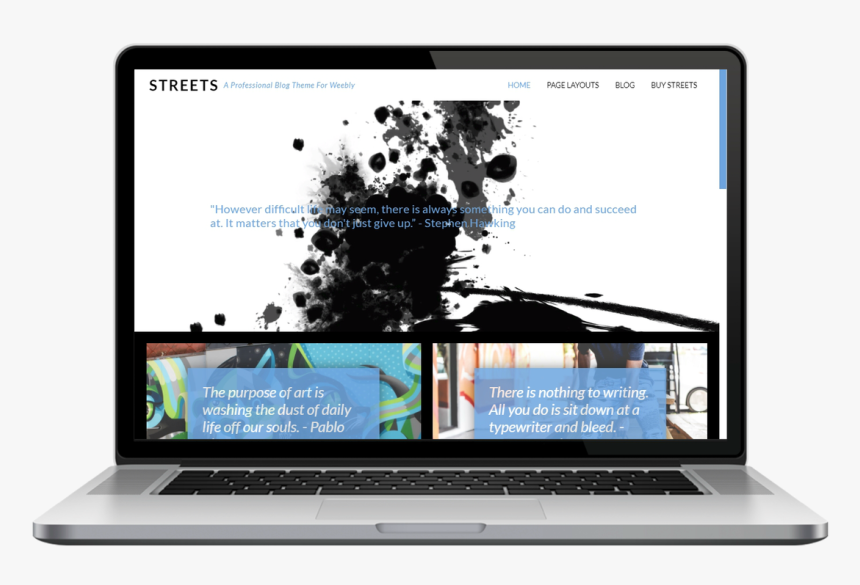 Netbook, HD Png Download