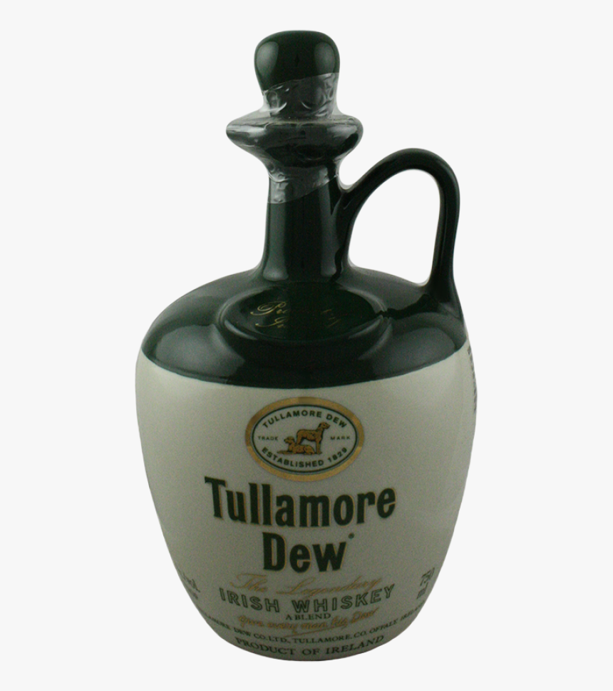 Tullamore Dew Irish Whiskey Crock - Tullamore Dew Irish Crock Whiskey, HD Png Download