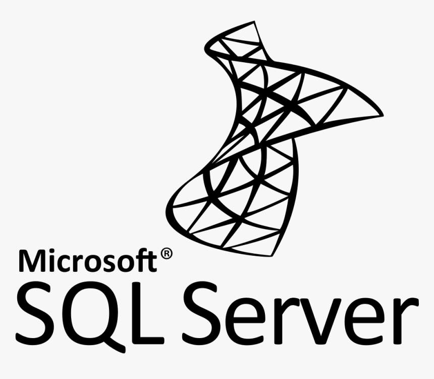 Sql Server Logo Transparent Sql Server Logo Transparent