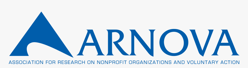 Association For Research On Nonprofit Organizations, HD Png Download