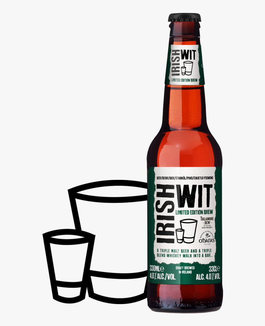 Irish Wit For Irish Wit Page - O Hara's Irish Wit, HD Png Download