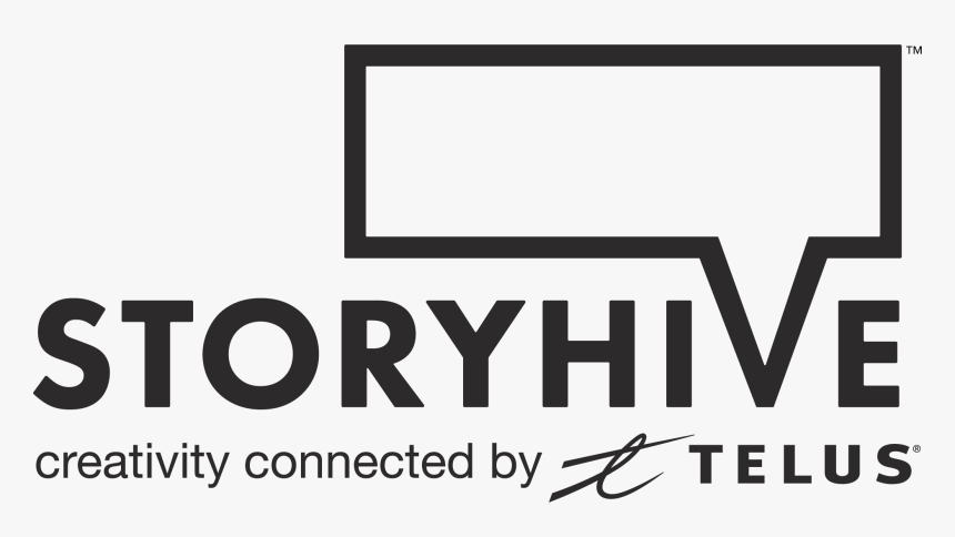 Telus Storyhive Banff Fellowship Program , Png Download - Storyhive Png, Transparent Png
