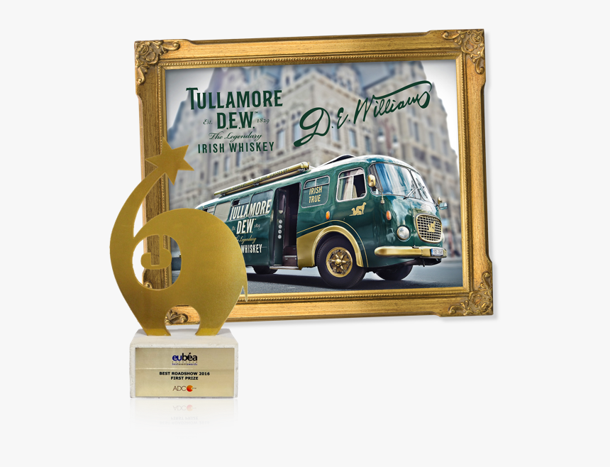 Tullamore Dew, HD Png Download