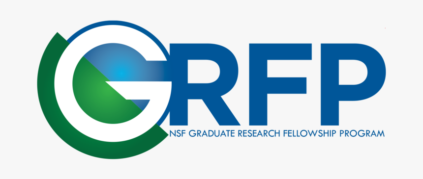 Photo Of Logo For Nsf Graduate Research Fellowship - Nsf Grfp, HD Png Download