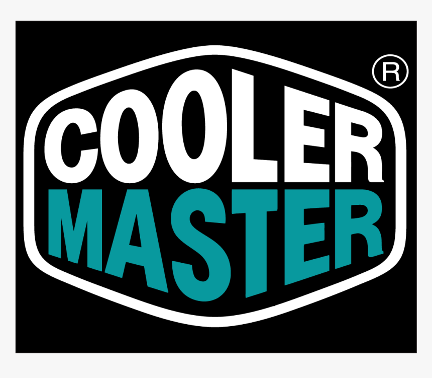 Logo Cooler Master Png, Transparent Png
