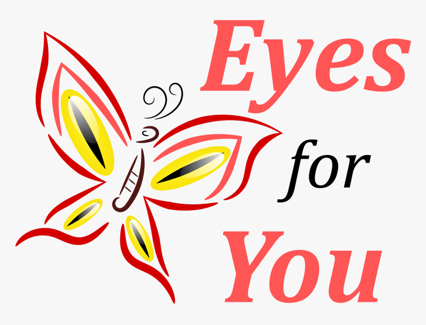 Eyes For You Logo Developed In Adobe Illustrator Cc Illustration, HD