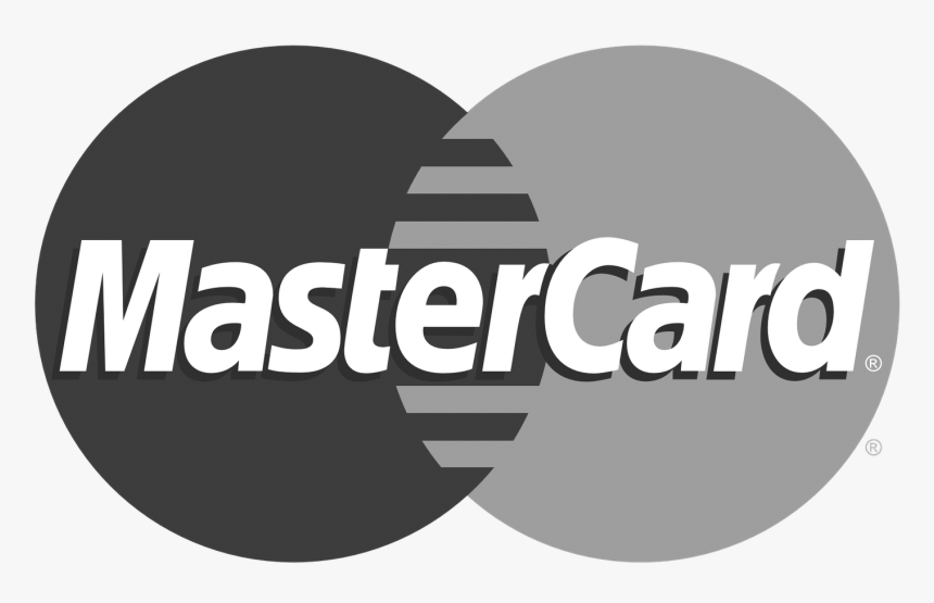 Adobe Illustrator Cc / Saved Xmp - Mastercard Grayscale, HD Png Download