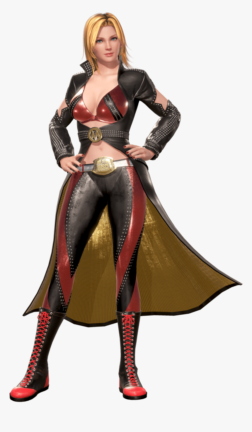 Tina Doa6 Render - Doa 6 Kasumi Costumes, HD Png Download