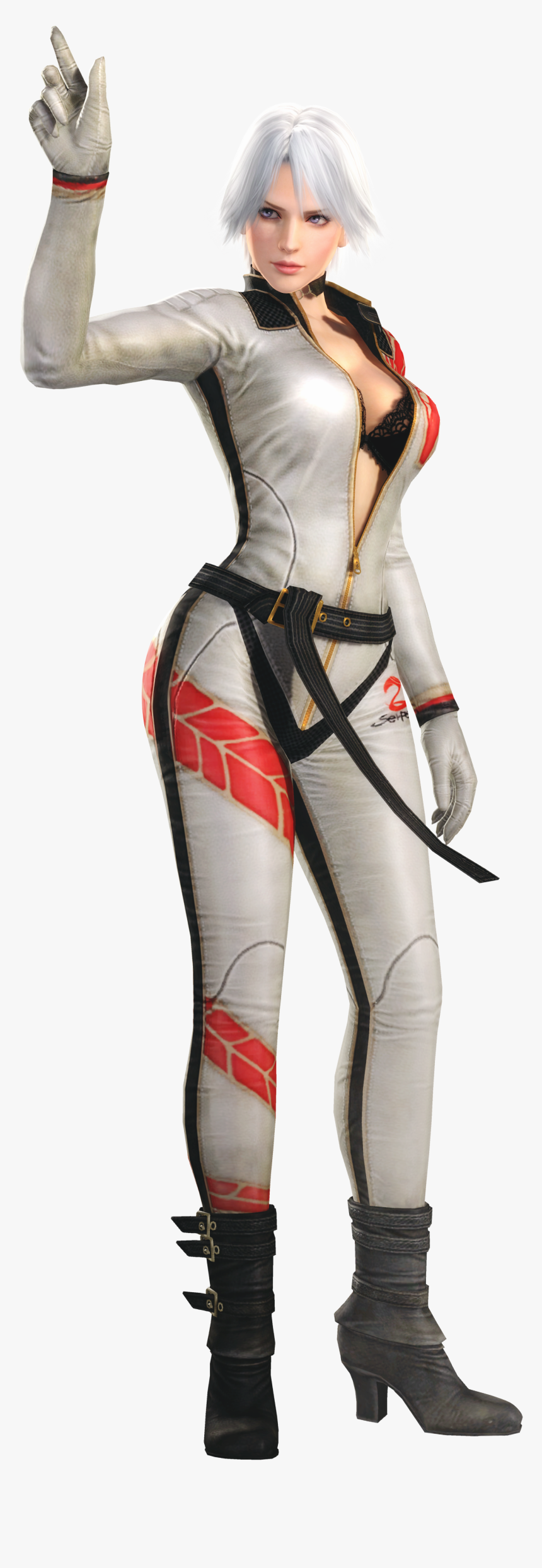 No Caption Provided - Dead Or Alive 5 Last Round Christie, HD Png Download