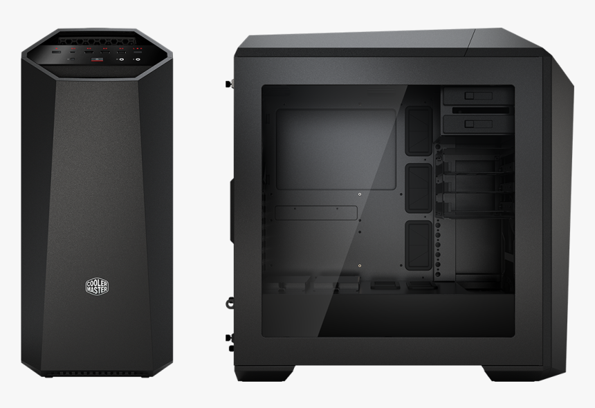 Case Cooler Master Maker 5, HD Png Download