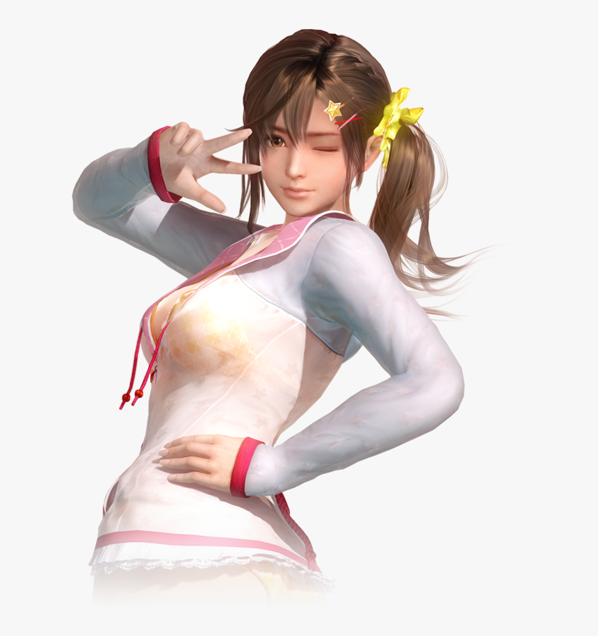 Transparent Honoka Png - Misaki Dead Or Alive Xtreme 3, Png Download