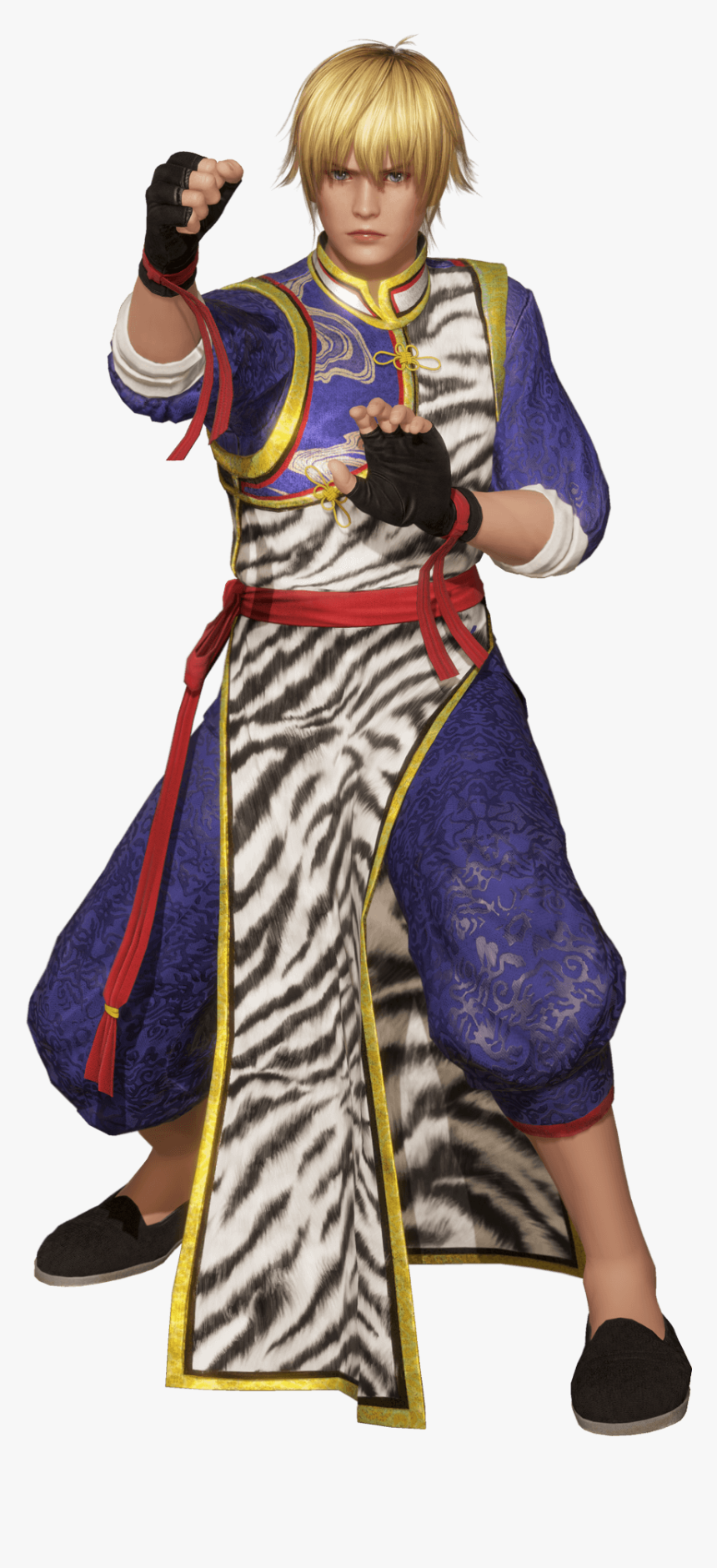 デッド オア アライブ 6 エリオット, HD Png Download