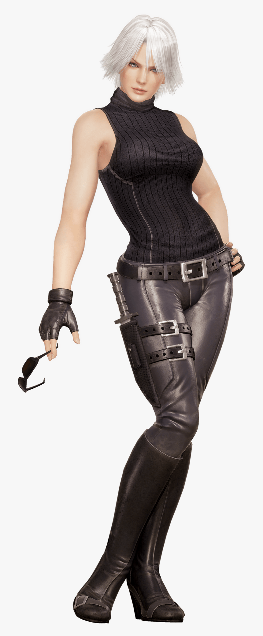 Christie Doa6 Render - Dead Or Alive 6 Christie, HD Png Download